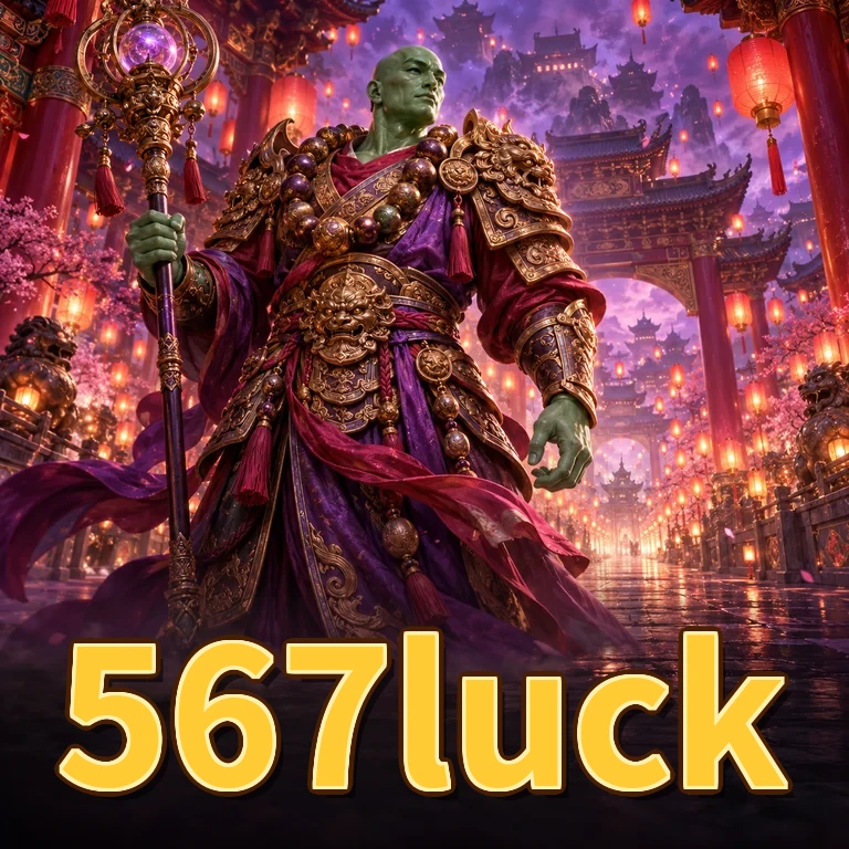 Logo 567luck