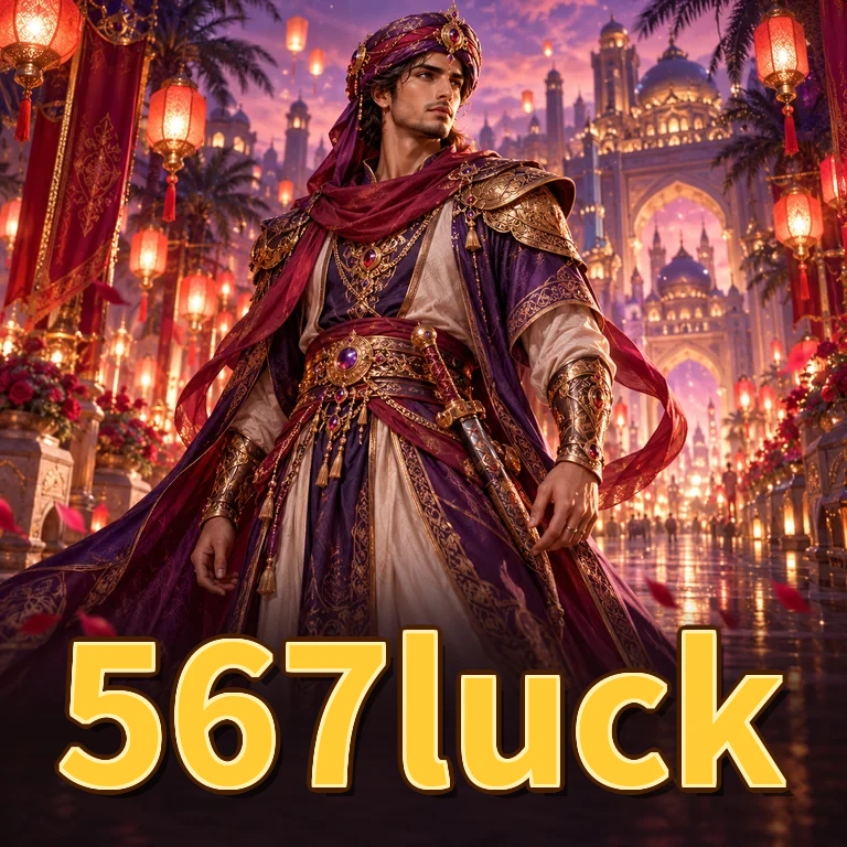 Detail APK 567luck