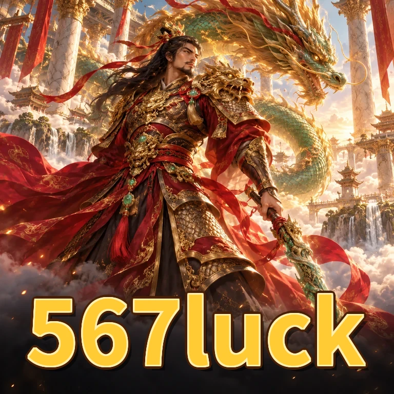 Logo 567luck
