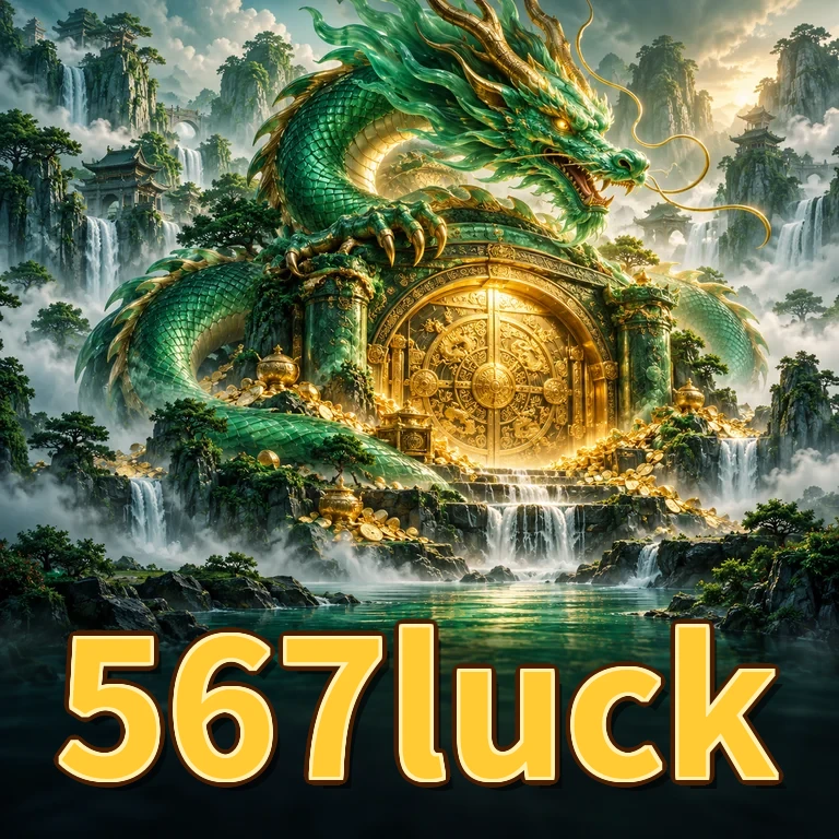 Tampilan unduh paket APK 567luck versi 6.2.4 berukuran 41.8 MB