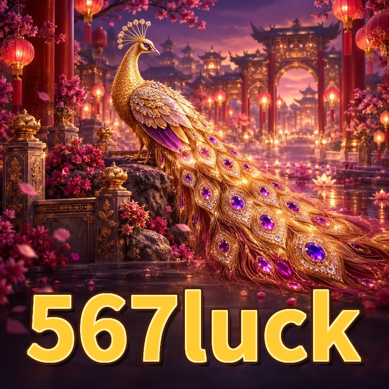 Logo 567luck